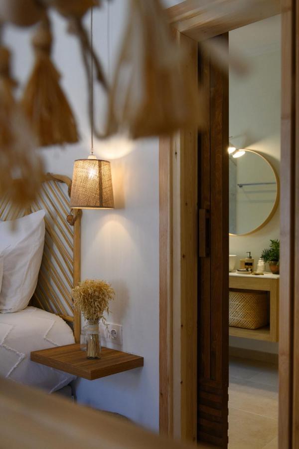 La Maisonette House In The Heart Of Liapades Close To Rovinia Beach & Paleokastritsa المظهر الخارجي الصورة
